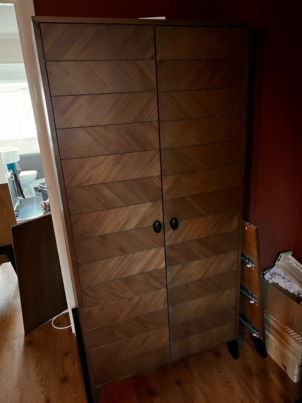 Complete babykamer
