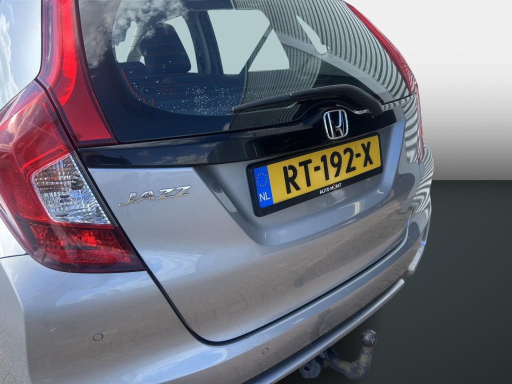 Honda Jazz 1.3 i-vtec comfort hoge instap|airco|lage km stand