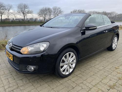 Volkswagen golf 1.4 tsi comfortline cabriolet