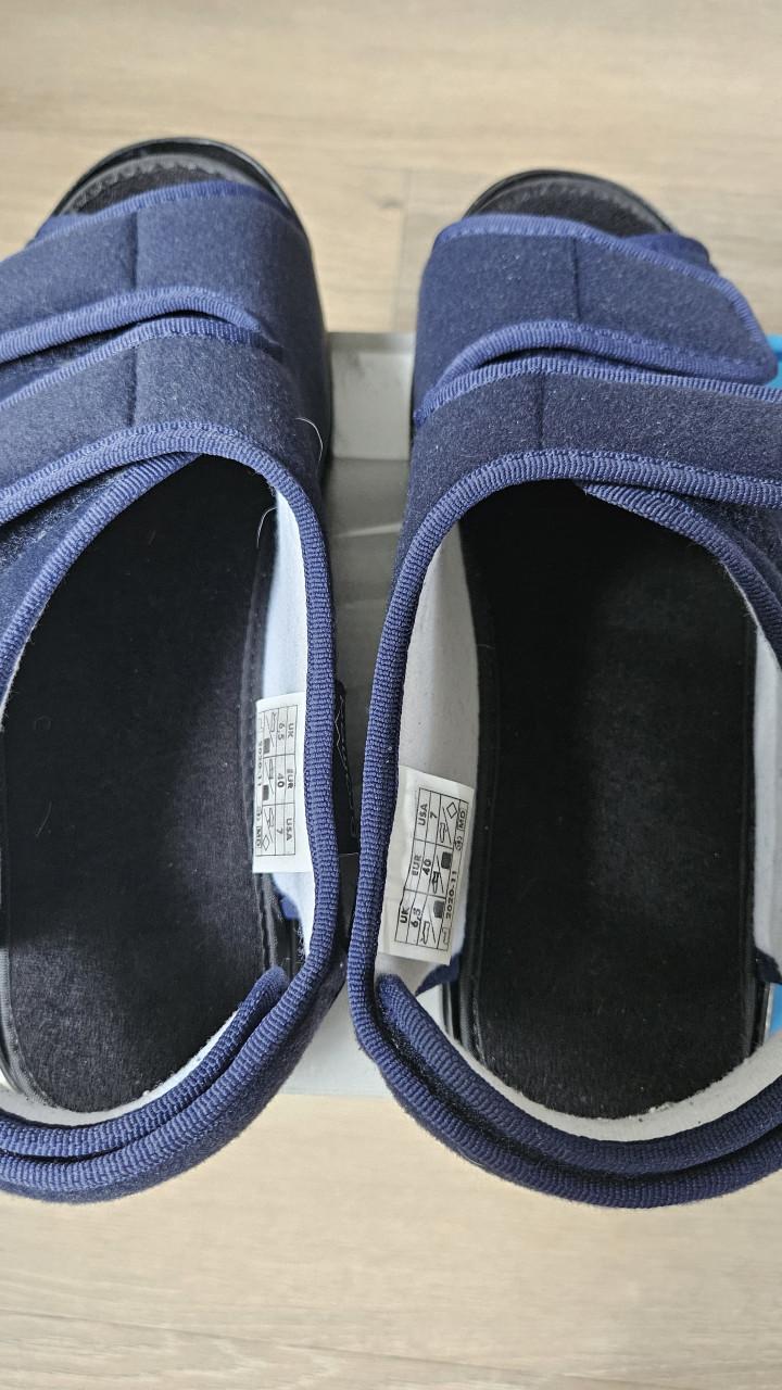 Promed Verbandpantoffel Mt 40