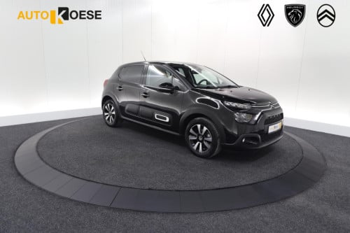 Citroen C3 puretech 110 eat6 max | apple carplay | parkeersensoren | climat