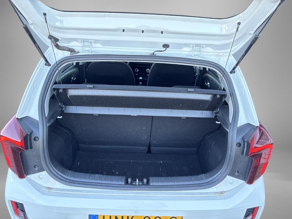 Kia Picanto 1.0 dpi executiveline | demonstratieauto | stoel en stuurverwar