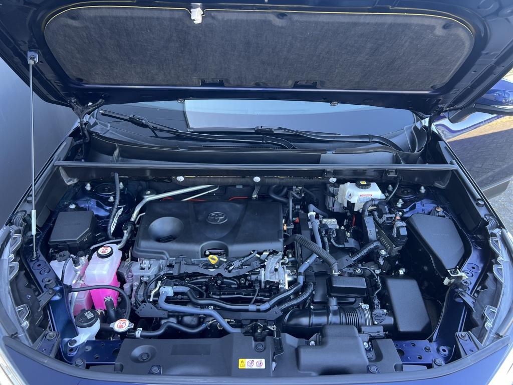 Toyota Rav4 2.5 hybrid executive