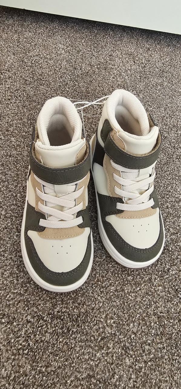 H&M nieuwe hoge sneakers maat 23