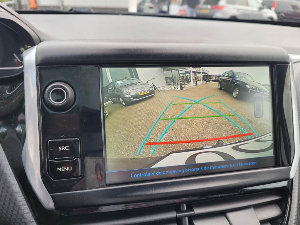 Peugeot 2008 1.2 puretech allure crossway treekhak alcantara leer / navigat