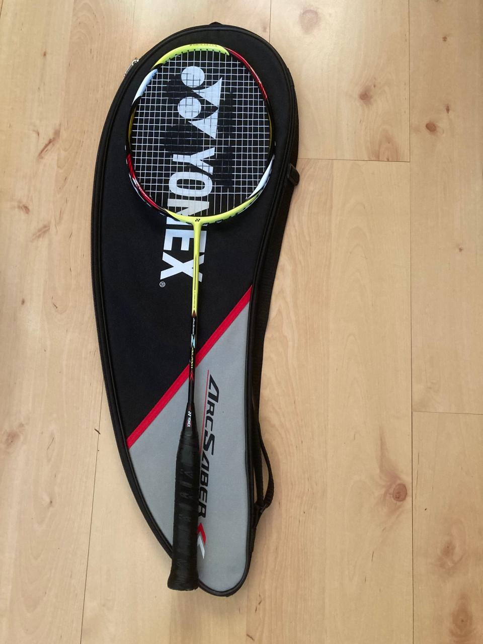 Yonex badmintonracket