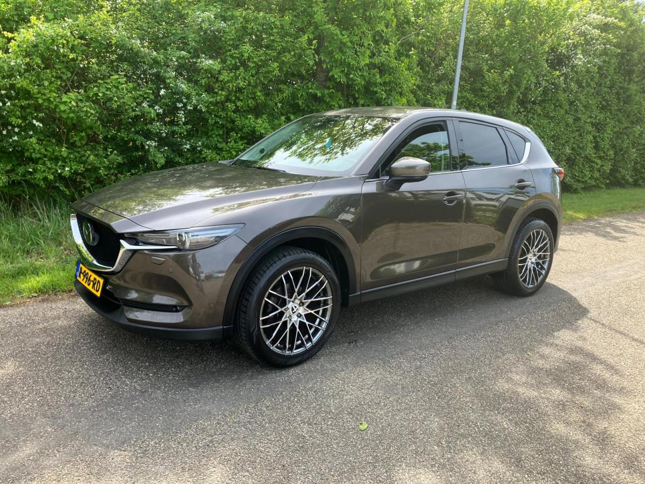 Mazda CX5 2.5 Automaat