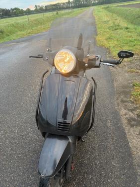 Turbho rl 50 60cc