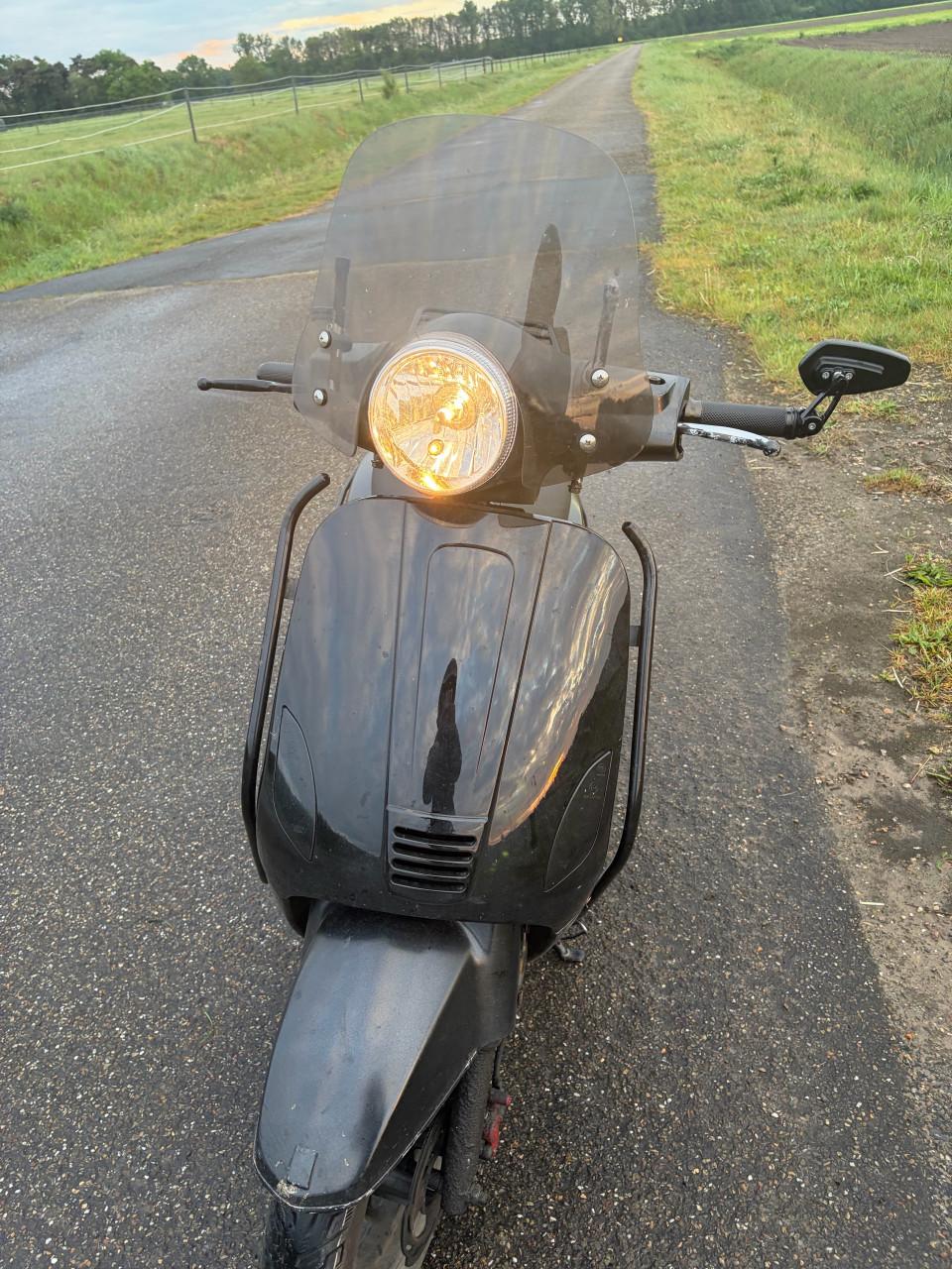 Turbho rl 50 60cc