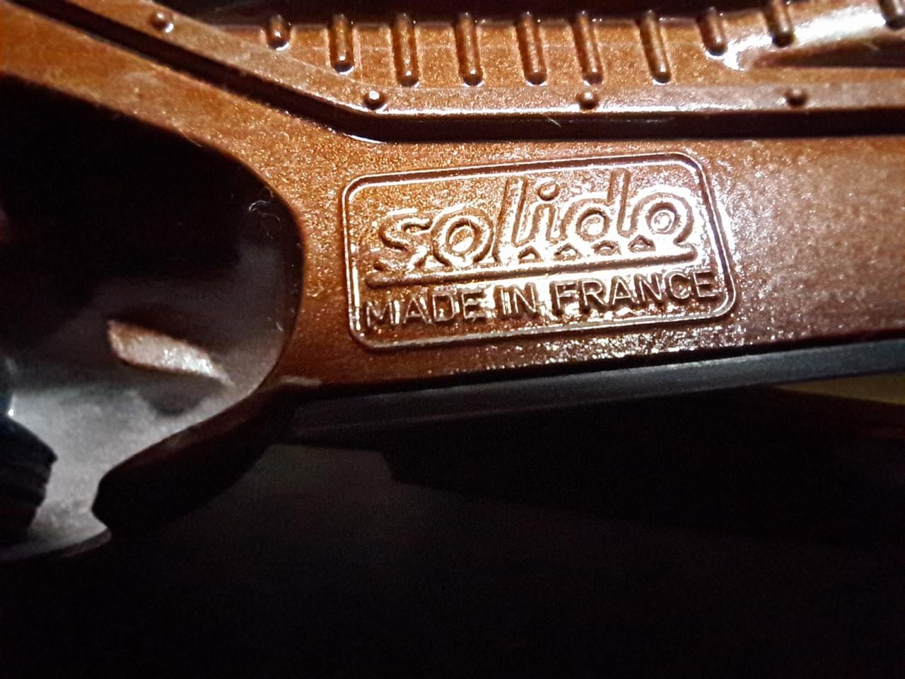 Solido VW KEVER 1949
