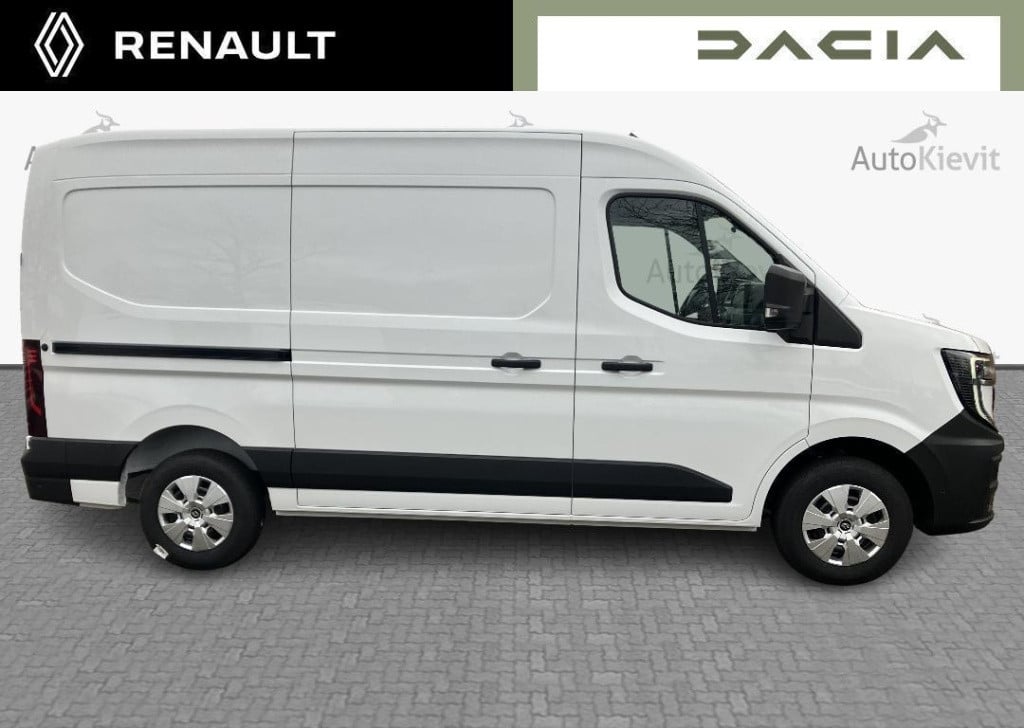 Renault Master t35 2.0 dci 150 l2h2 extra