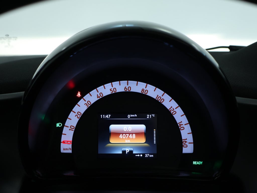 Smart Fortwo cabrio electric drive prime 18 kwh | cruise control | cabriole