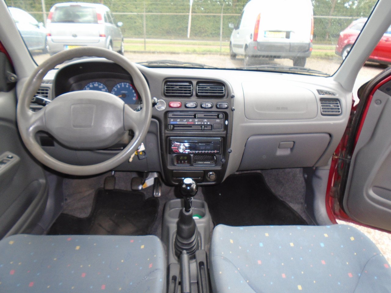 Suzuki Alto 1.1 VERKOCHT