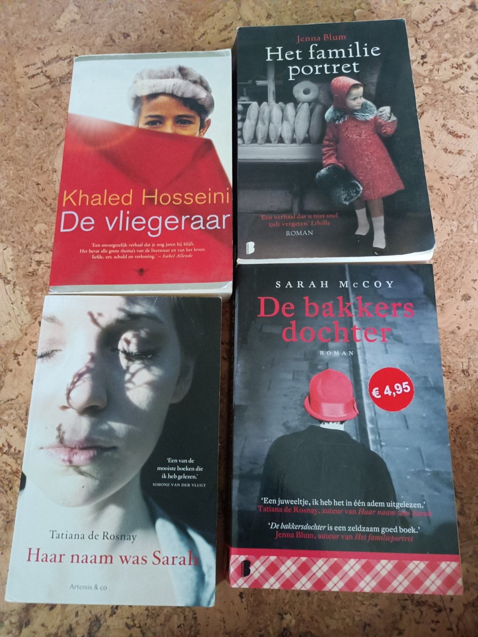 Roman Boeken
