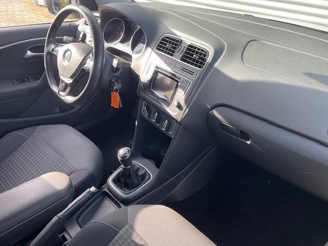 Volkswagen Polo 1.2 tsi comfortline