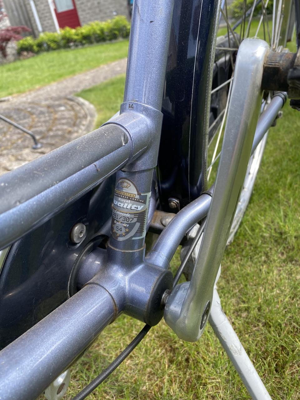 Damesfiets Gazelle Impala