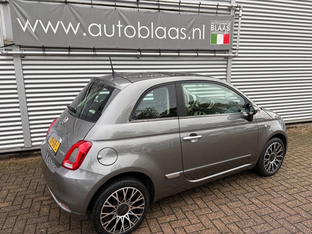 Fiat 500 1.0 hybrid dolcevita apple carplay