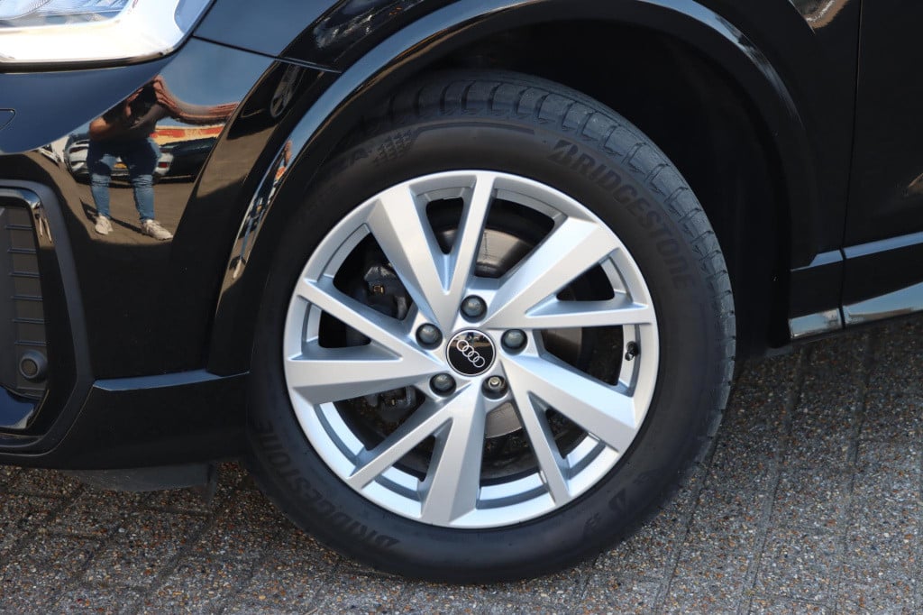Audi Q2 35 tfsi advanced edition s-line 150pk s-tronic