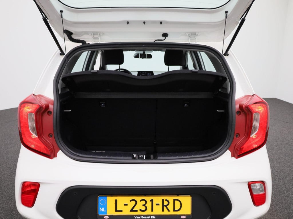 Kia Picanto 1.0 dpi dynamicline | achteruitrijcamera | apple carplay | crui