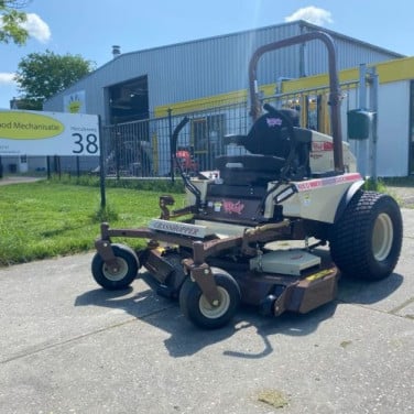 Grasshopper 400d-61 zl 152 cm 25 pk kubota 3 cilinder
