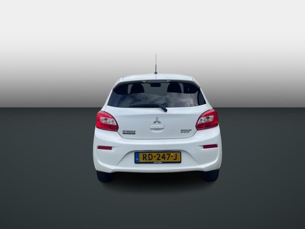 Mitsubishi Space Star 1.2 life