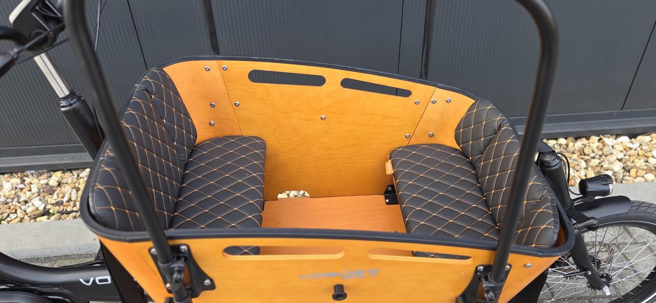 Zeer nette Vogue Carry 2 468Wh