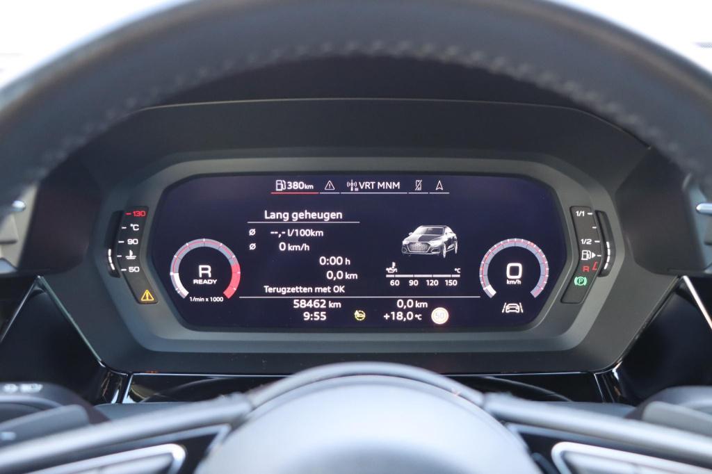 Audi A3 limousine 30 tfsi advanced edition s-tronic 110pk | adaptive | sens