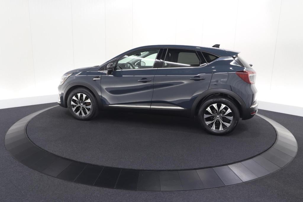 Renault Captur 1.6 e-tech full hybrid 145 techno | camera | navigatie | par