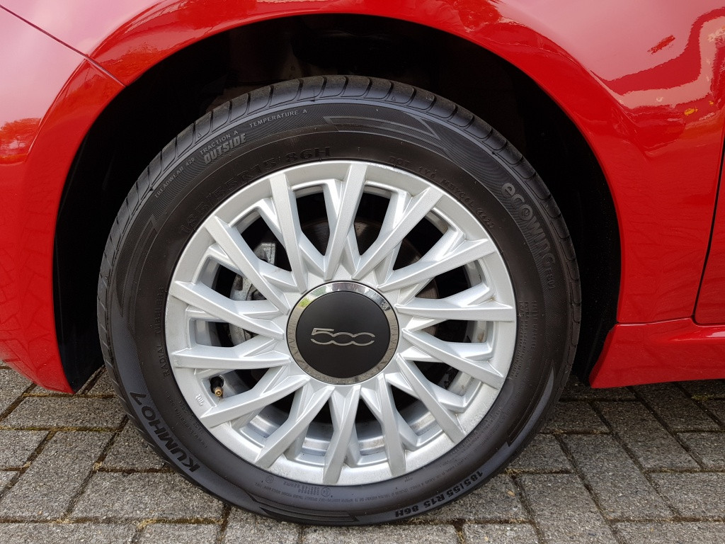 Fiat 500 1.0 hybrid dolcevita