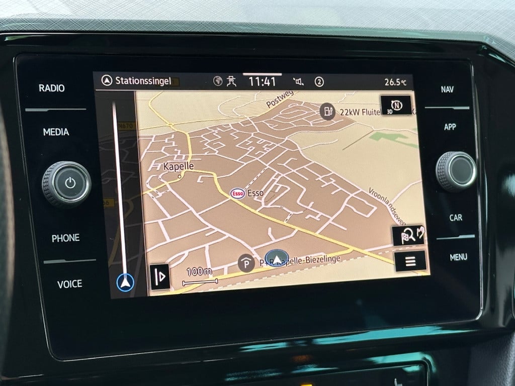 Volkswagen Passat variant 1.4 tsi phev gte | camera | dode hoek | navi | ca