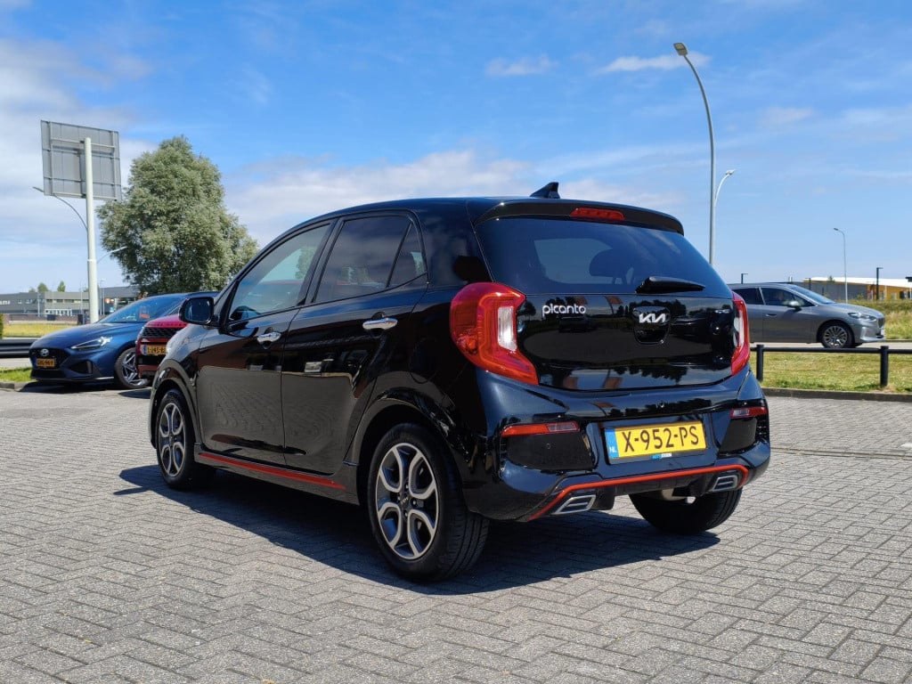Kia Picanto 1.0 dpi gt-line