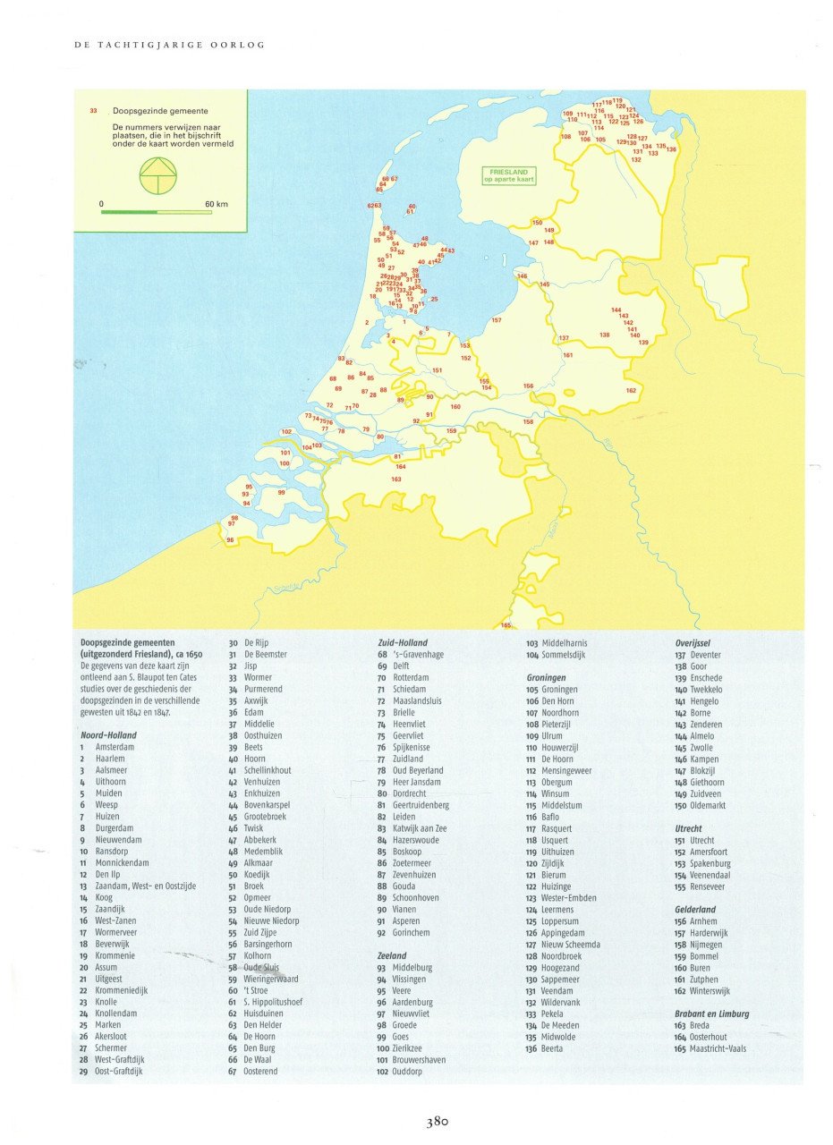 De Tachtig Jarige Oorlog