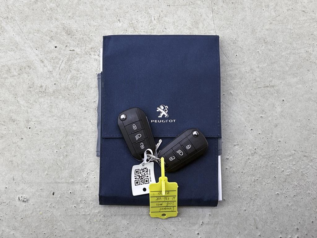 Peugeot 208 75 pk like | rijklaar