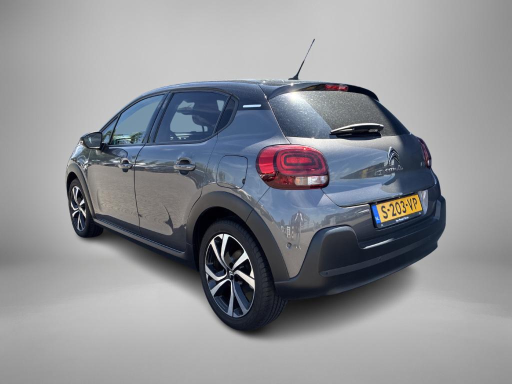 Citroen C3 1.2 puretech feel edition | automaat | navigatie | parkeersensor