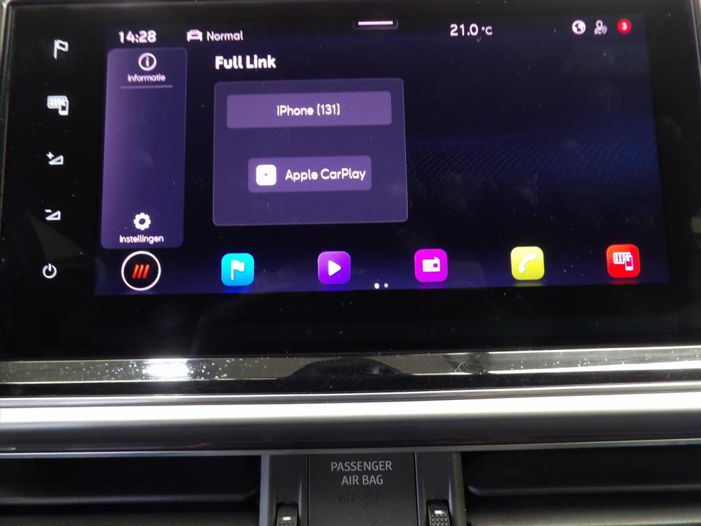 Seat Tarraco 1.5 tsi 150pk fr business intense