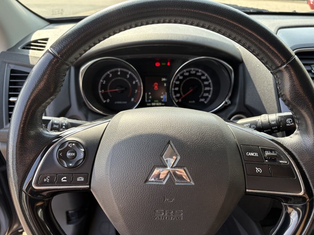 Mitsubishi Asx 1.6 cleart. conn.pro