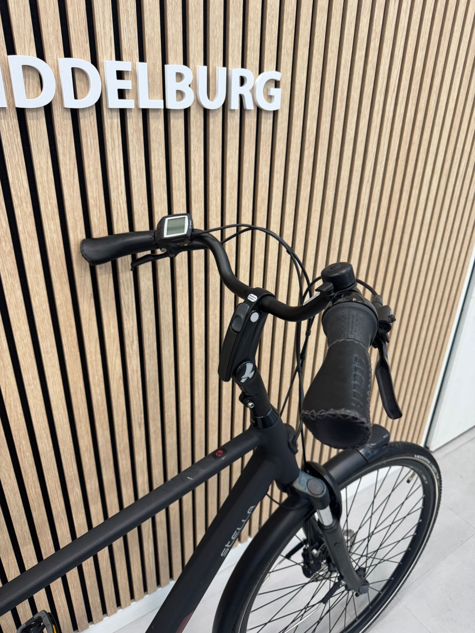 Stella Vicenza Bosch Active Line 400Wh 53CM 8925KM