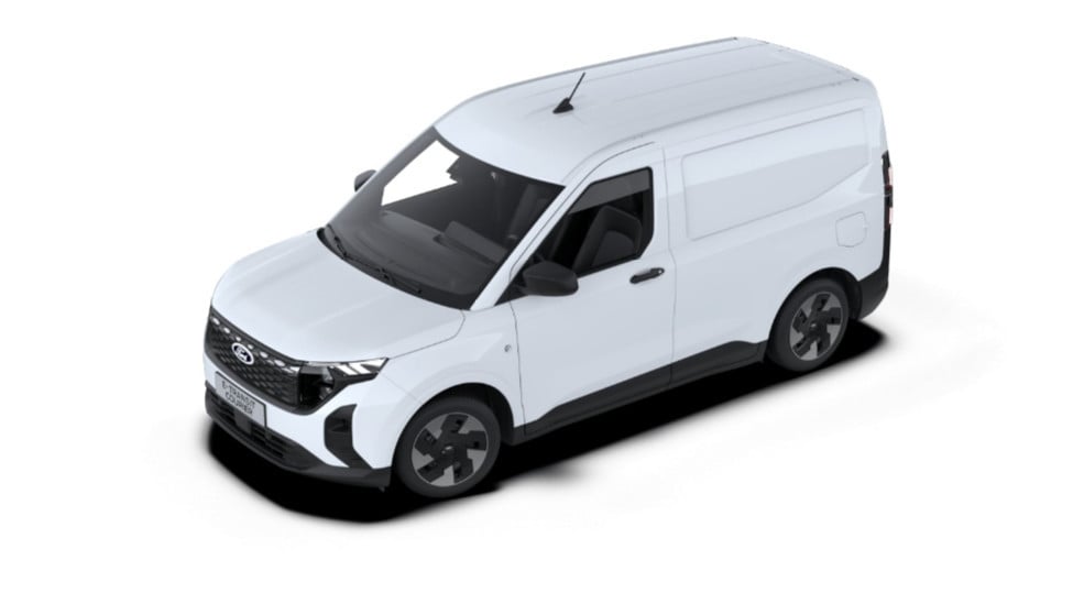 Ford E-transit cour. trend 44 kwh nieuw leverbaar! | apple carplay & androi