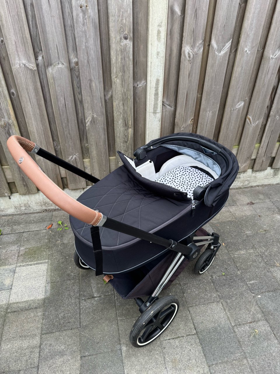 Kinderwagen Cybex Platinum Priam compleet
