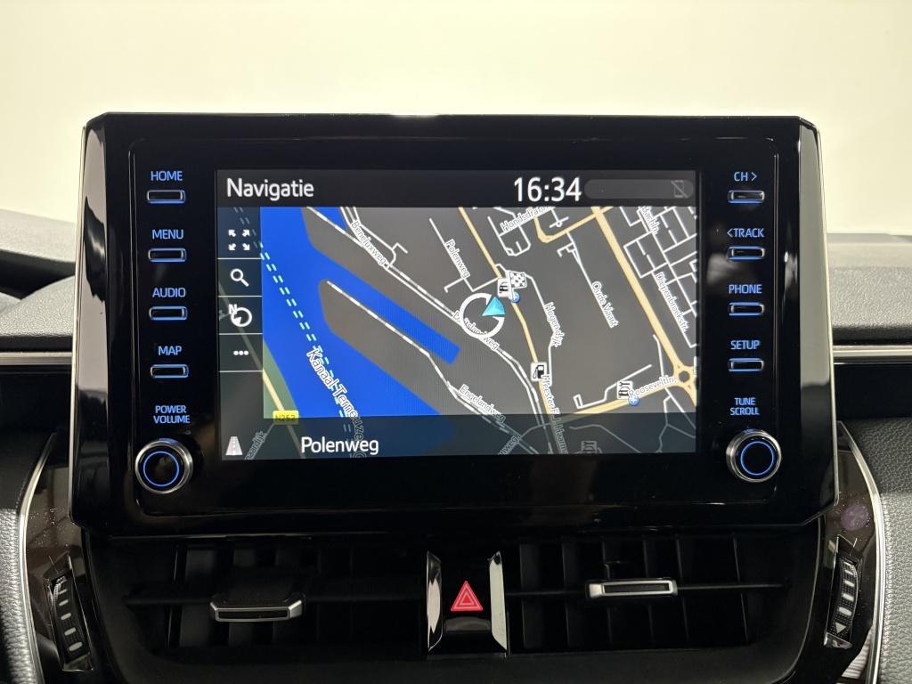 Toyota Corolla Touring Sports 2.0 hybrid first ed.