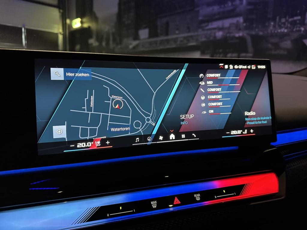 BMW M5 5-serie touring *keramisch*diverspack*comfortpack*drivass*carbon*pan