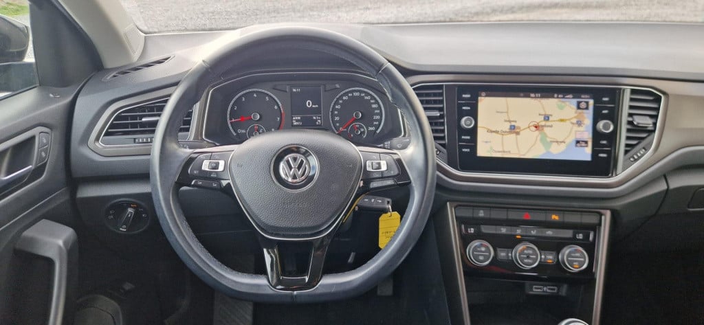 Volkswagen T-roc 1.0 tsi style | carplay | camera | elektr. achterklep | na