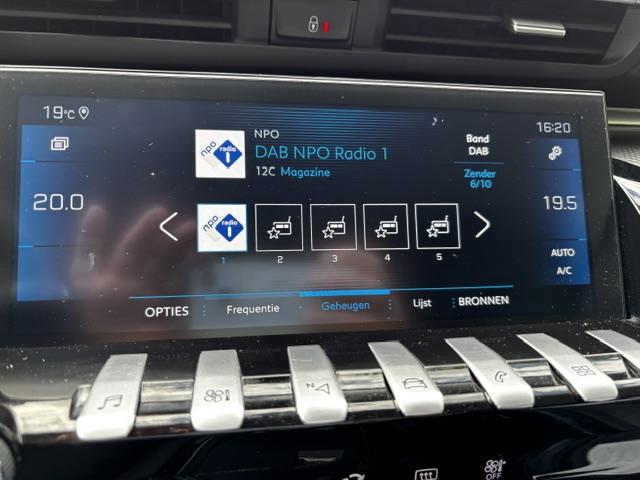 Peugeot 508 sw blue l. active 1.6turbo-180pk (vol)automaat (eat8) 4cil.| na