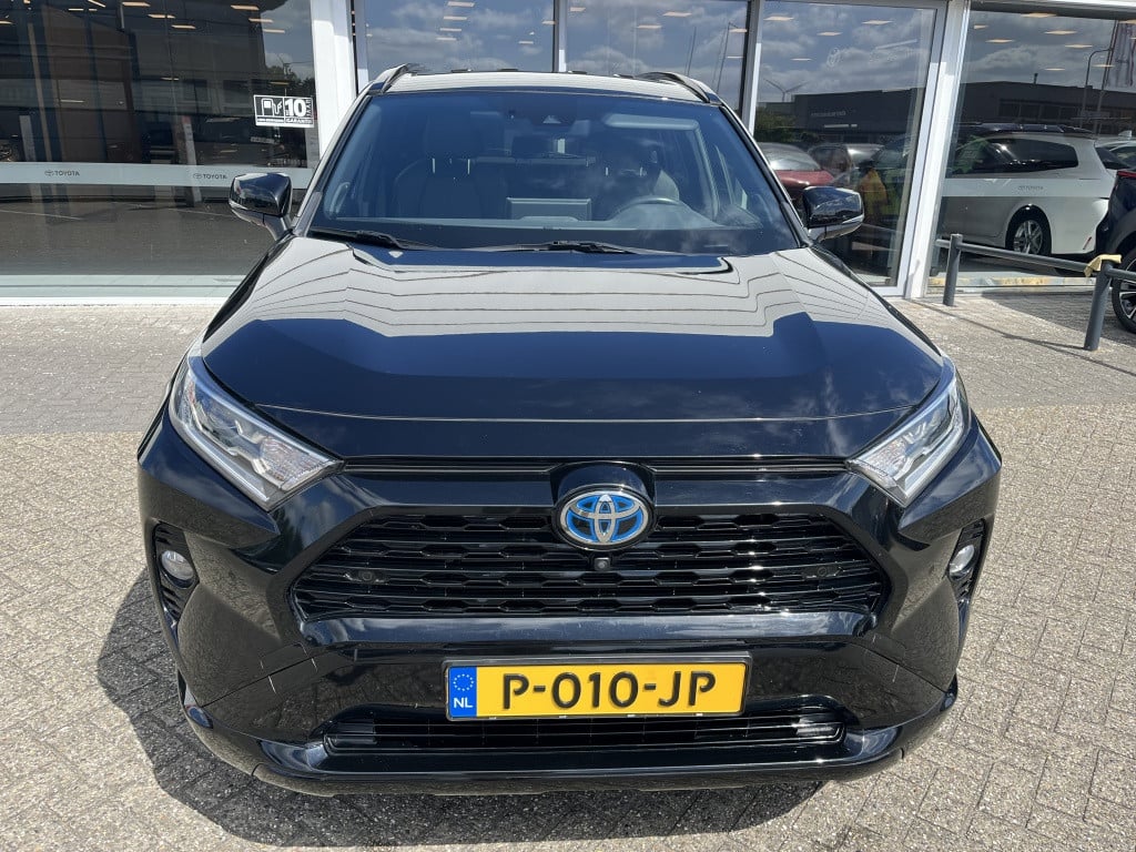 Toyota Rav4 | net binnen | 2.5 hybrid awd black edition.