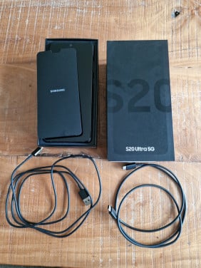 Samsung galaxy S20 Ultra