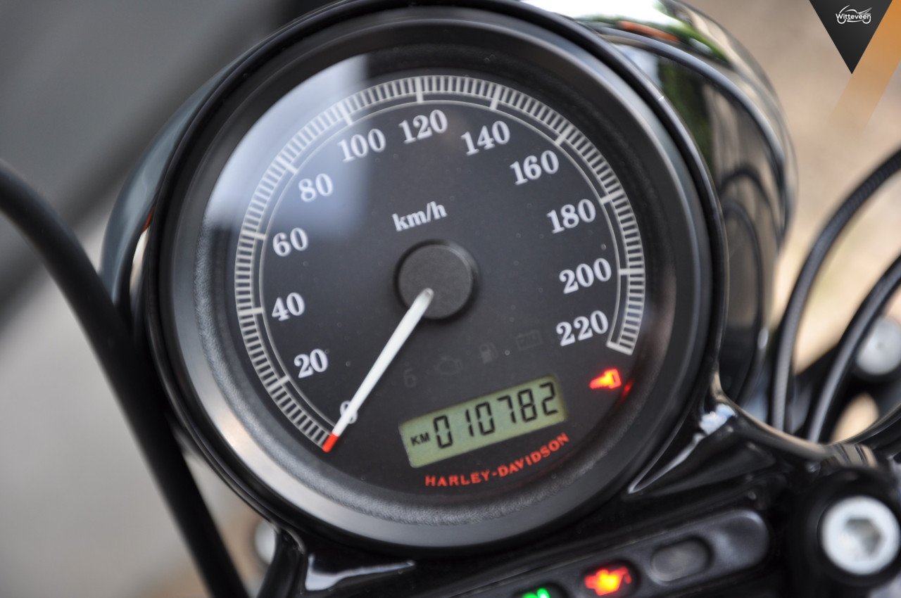 Harley-Davidson XL1200X / Sportster Forty Eight