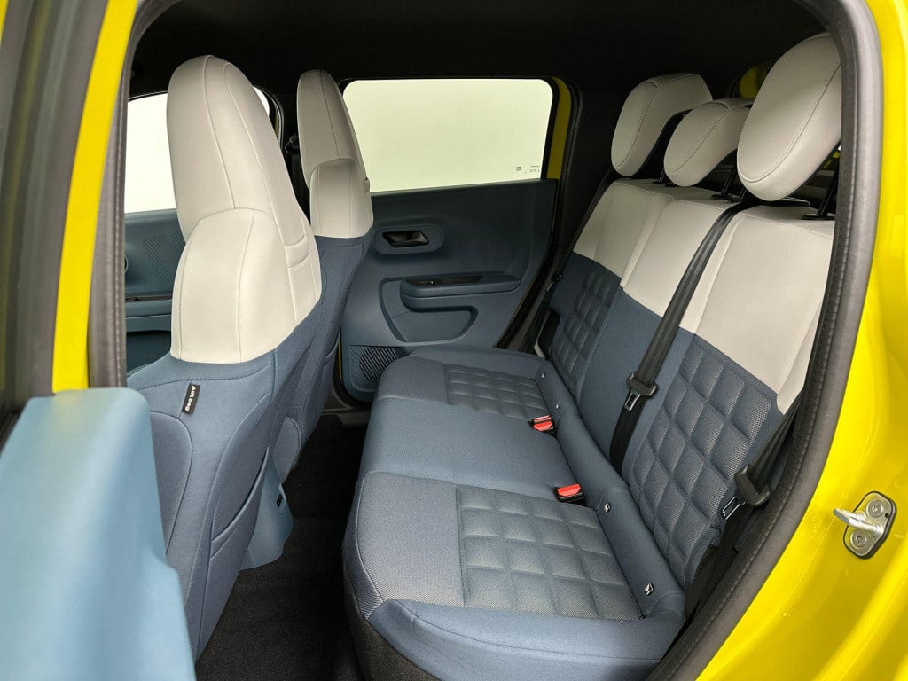 Fiat Panda grande la prima 11 kw 44 kwh | navigatie | parkeersensoren voor/