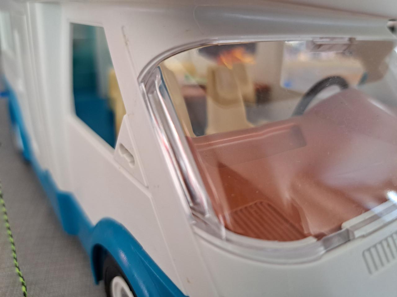 Playmobil Camper (Family Fun)