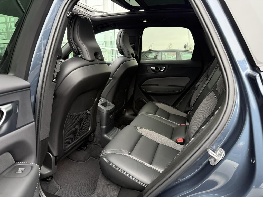 Volvo XC60 t6 398pk recharge ultra dark| panodak| 360camera| adap.cruise| a