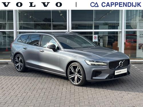 Volvo V60 t6 340pk recharge r-design| adap.cruise| camera| h&k sound| keyl